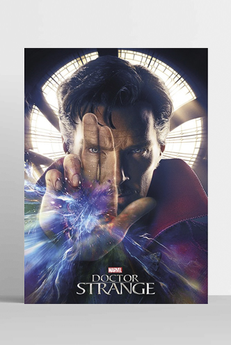 Marvel Doctor Strange Multiverse 61x91,5cm Movie Poster