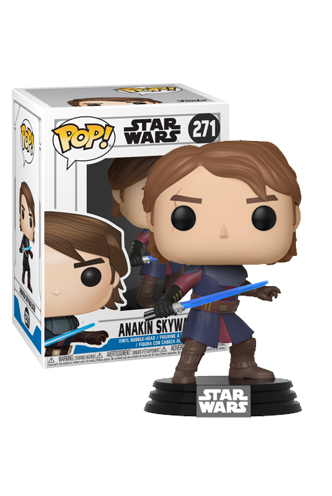 anakin funko pop clone wars