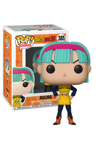 funko pop bulma