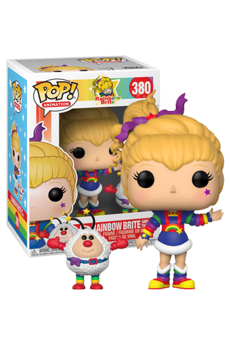 funko pop rainbow brite