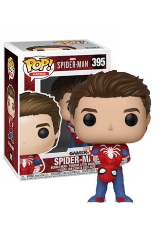 funko pop spiderman 395