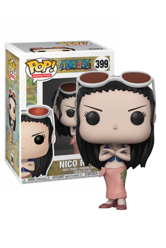 nico robin funko