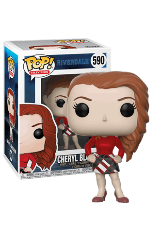 funko pop riverdale cheryl