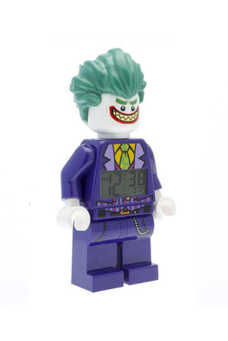 LEGO - Batman Movie despertador The Joker | Universo Funko, Planeta de  cómics/mangas, juegos de mesa y el coleccionismo.