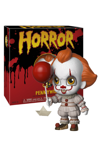 pennywise 5 star funko