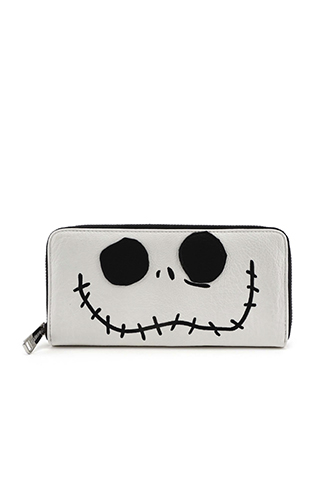 Loungefly - Cartera Jack Skellington Pesadilla Antes de | Universo Funko, Planeta cómics/mangas, juegos de mesa y el coleccionismo.