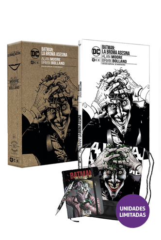 BATMAN DAY 2018 | Batman: La broma asesina - Caja Edición 30 aniversario |  Funko Universe, Planet of comics, games and collecting.