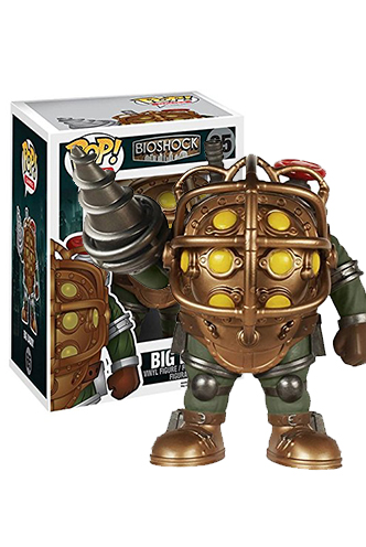 big daddy funko