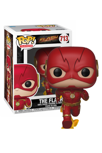 carril luz de sol pimienta Pop! TV: The Flash - Flash (Run) | Universo Funko, Planeta de  cómics/mangas, juegos de mesa y el coleccionismo.
