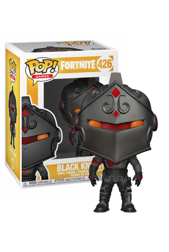 fortnite black knight funko pop