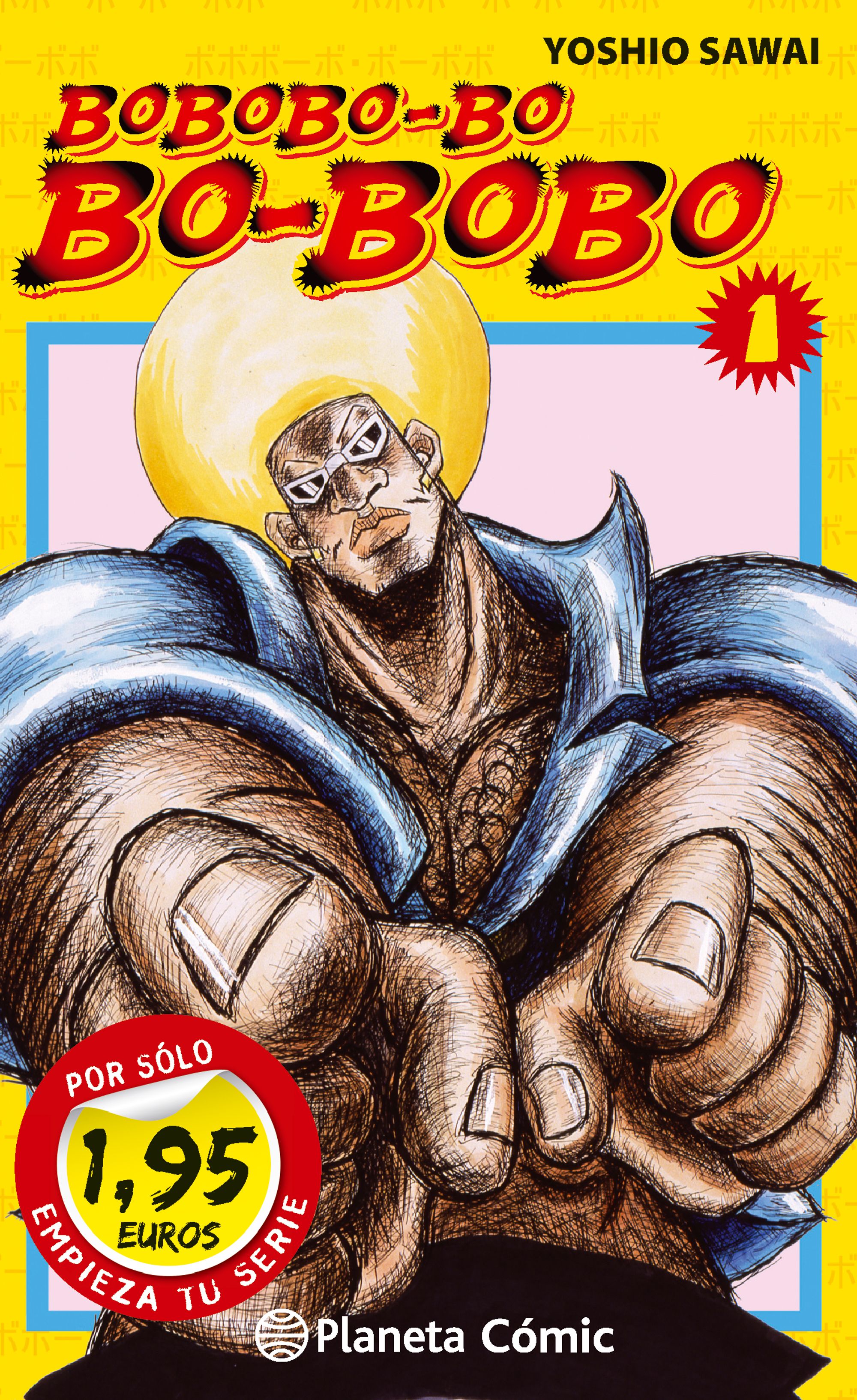 MM BoboboBoBoBobo nº 01 Universo Funko, de cómics/mangas