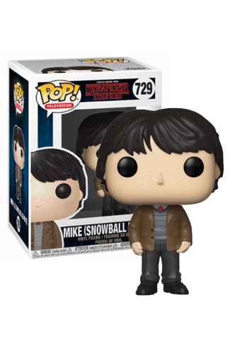 mike snowball funko pop