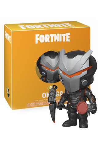 fortnite omega funko