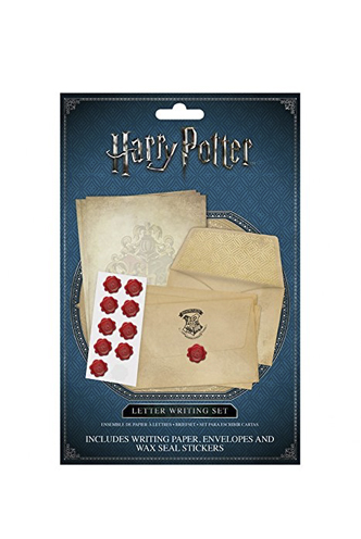 Harry Potter - Set de cartas para Hogwarts  Universo 