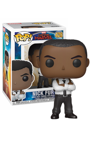 nick fury pop