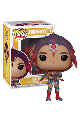 funko pop valor