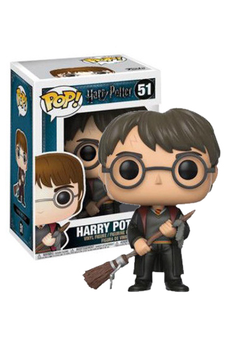 harry potter firebolt pop