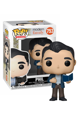 phil dunphy funko pop