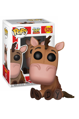 bullseye toy story pop