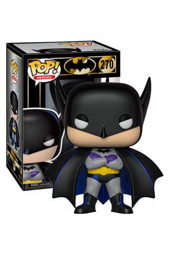funko pop batman first appearance