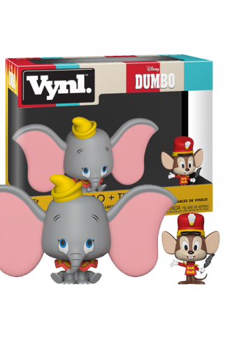 funko pop dumbo timothy