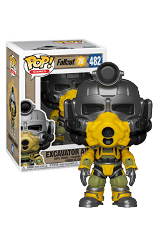power armor pop