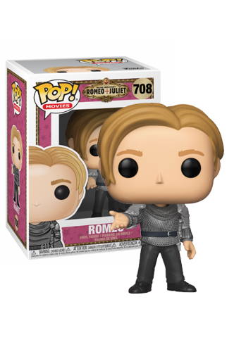 Pop! Movies: Romeo & Juliet - Romeo | Funko Universe, Planet of comics, games and collecting. Pop! Movies: Romeo & Juliet - Romeo | Funko Universe, Planet of comics, games and collecting.