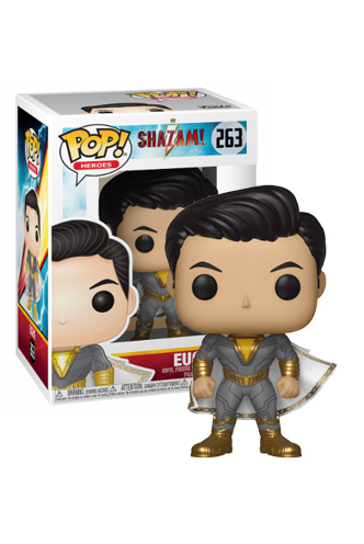 shazam funko pop 2019