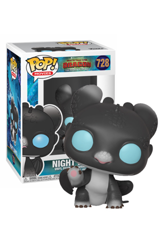 Pop! Movies: HTTYD3 - Sherece (Night Lights) | Universe, Planet of comics, and collecting.