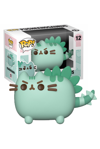 pusheenosaurus funko pop