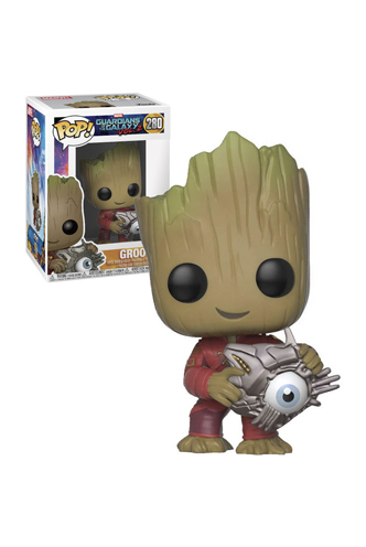funko pop groot infinity war