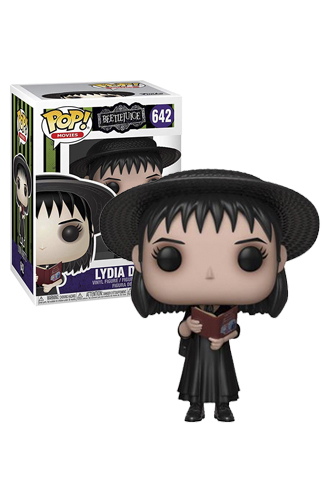 funko pop lydia deetz