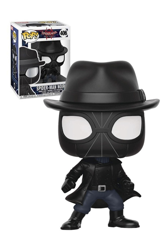 Pop! Marvel: Spider-Man Noir  Funko Universe, Planet of comics, games and  collecting.