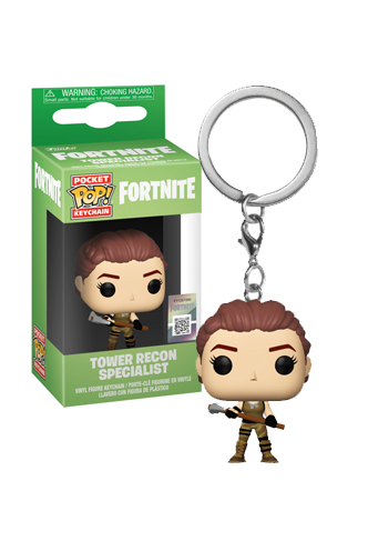 funko keychain fortnite