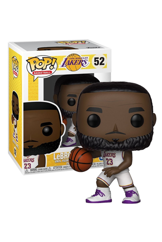 lebron james lakers pop