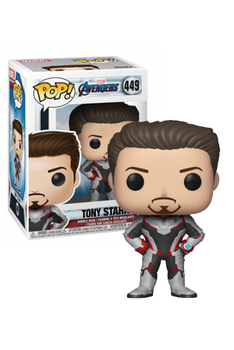 avengers endgame tony stark funko pop