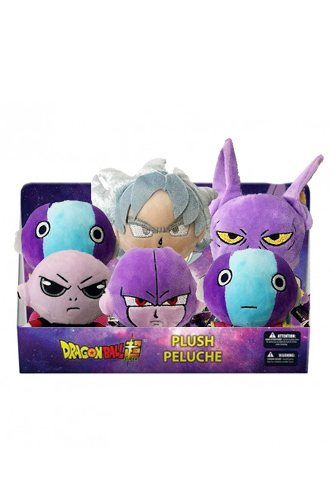 Peluche Dragon Ball Super 15cm. Merchandising