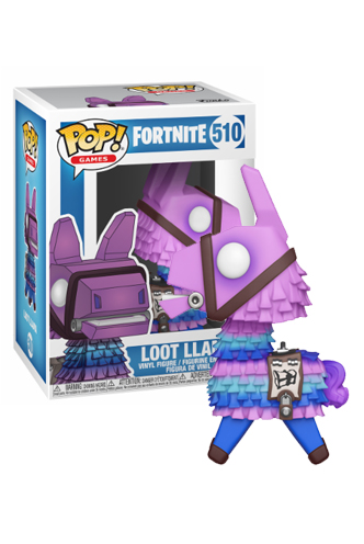 kom videre Guggenheim Museum kompensere Pop! Games: Fortnite S3 - Loot Llama | Funko Universe, Planet of comics,  games and collecting.