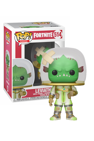 leviathan pop