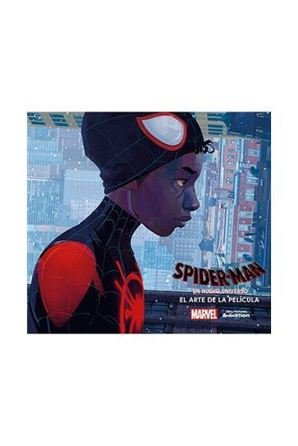 Spider-Man: Un nuevo universo. El Arte de la película | Funko Universe,  Planet of comics, games and collecting.