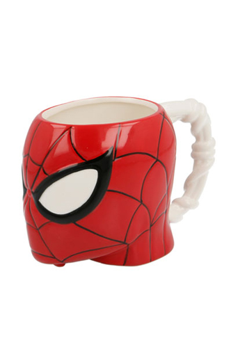 SPIDER-MAN - TASSE COMICS