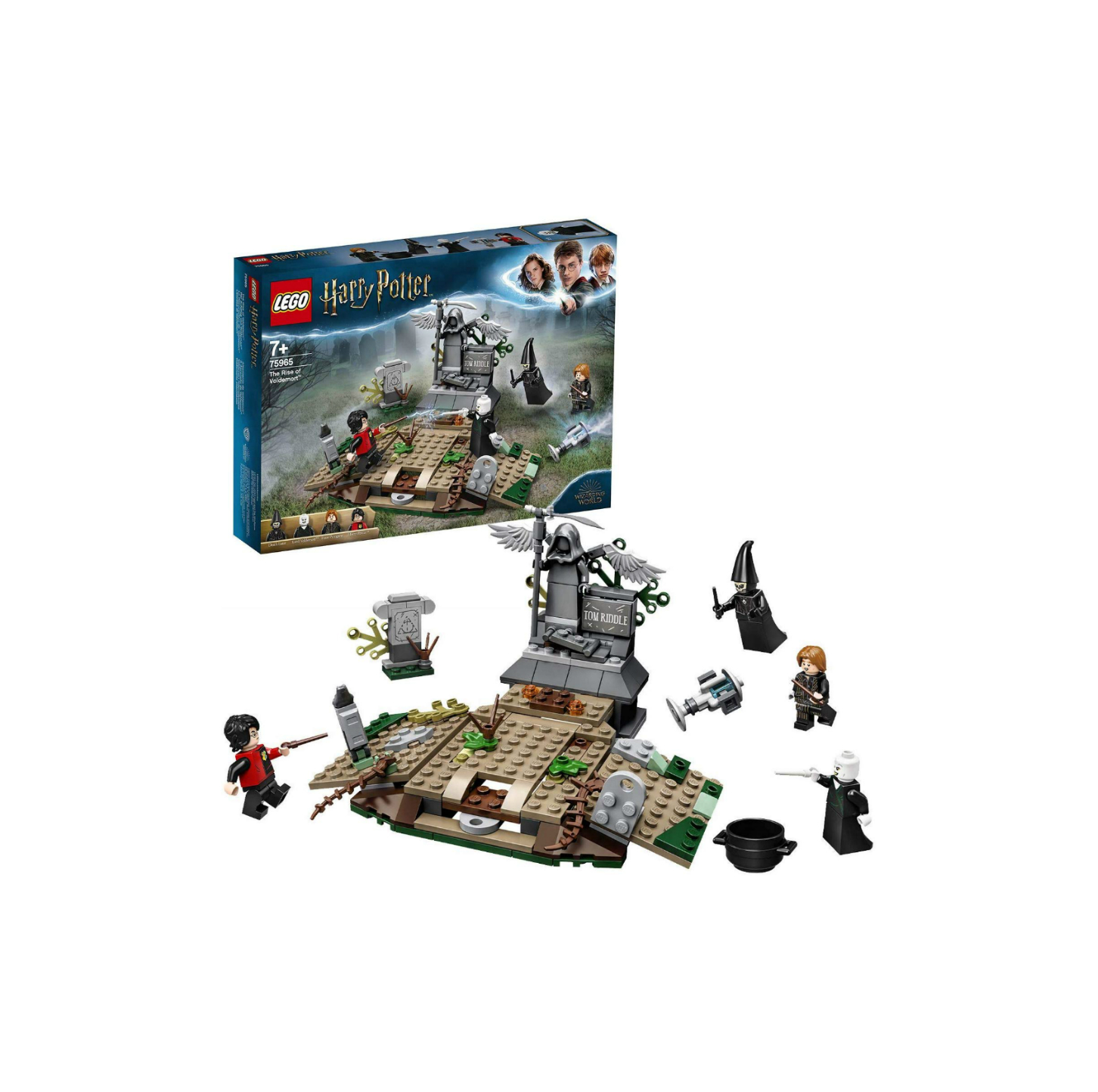 lego harry potter years 1 4 voldemort character location lego harry potter years 1 4 voldemort character location