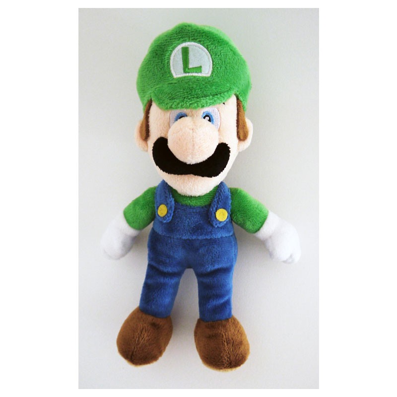 Peluche 'Luigi