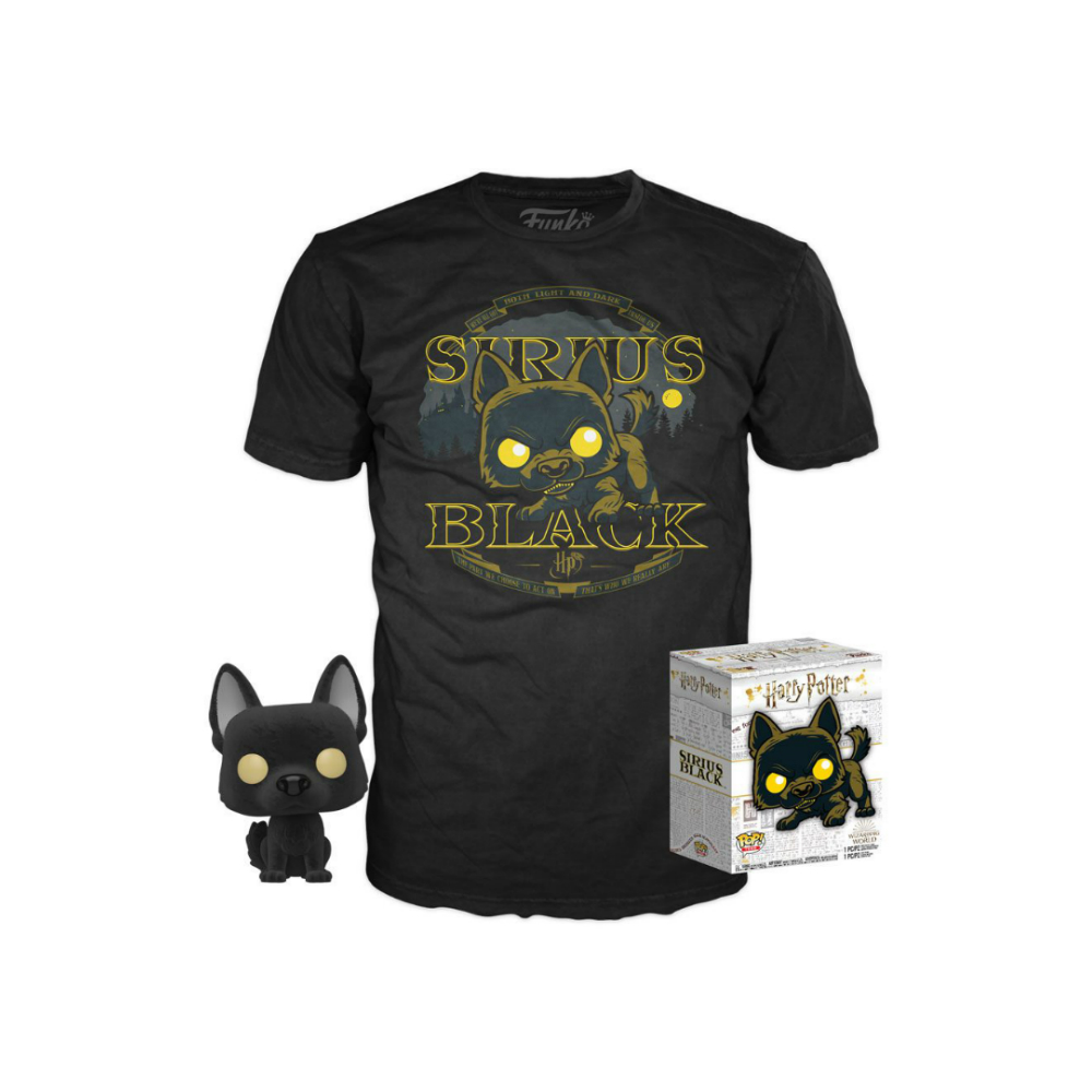 Pop Tee! Harry Potter T-shirt and 