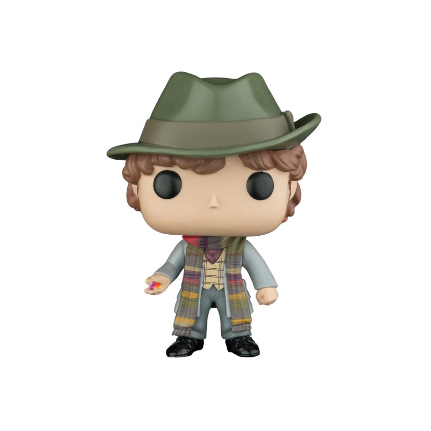 fourth doctor funko pop