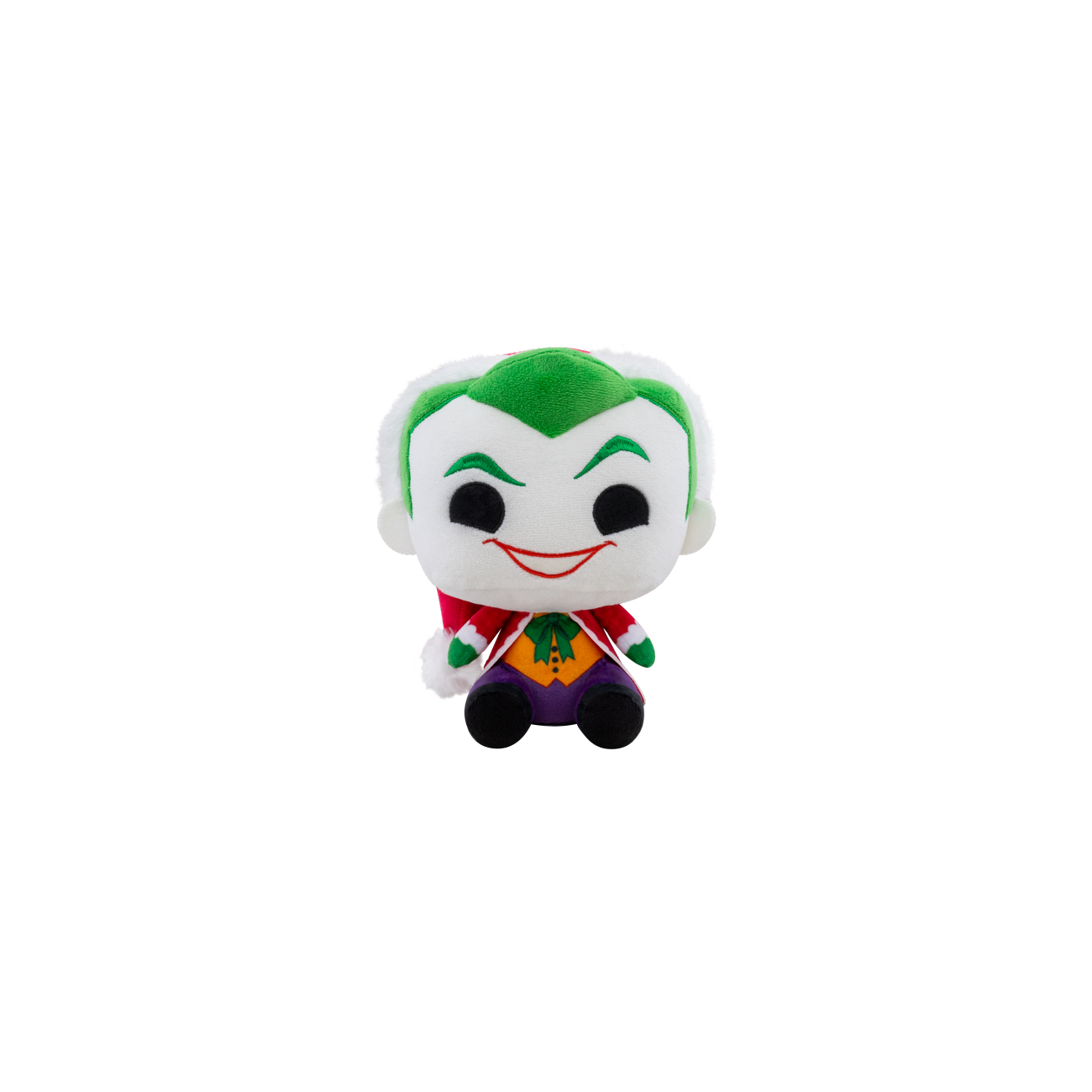 Peluche Del Joker De DC Comics De 20 Cm, Suave Y Coleccionable Para Fans
