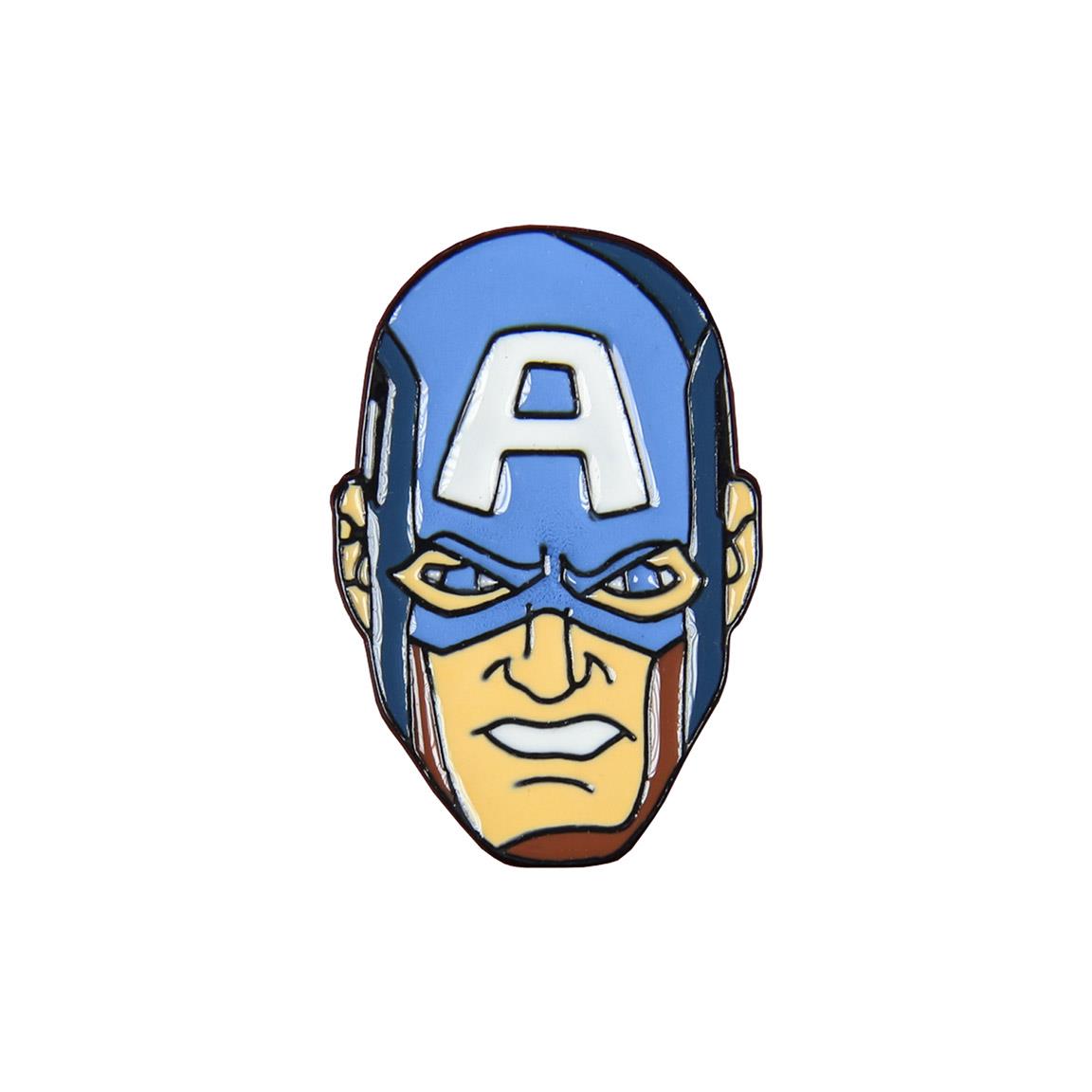 Marvel Captain America Pin  Funko Universe, Planet of comics, games and  collecting.