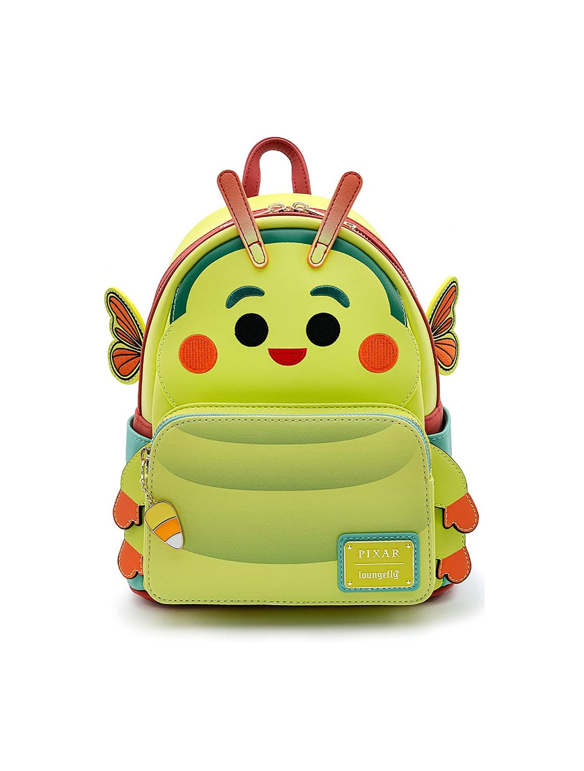 Loungefly - Bugs Life - Mini Backpack Heimlich | Funko Universe, Planet ...