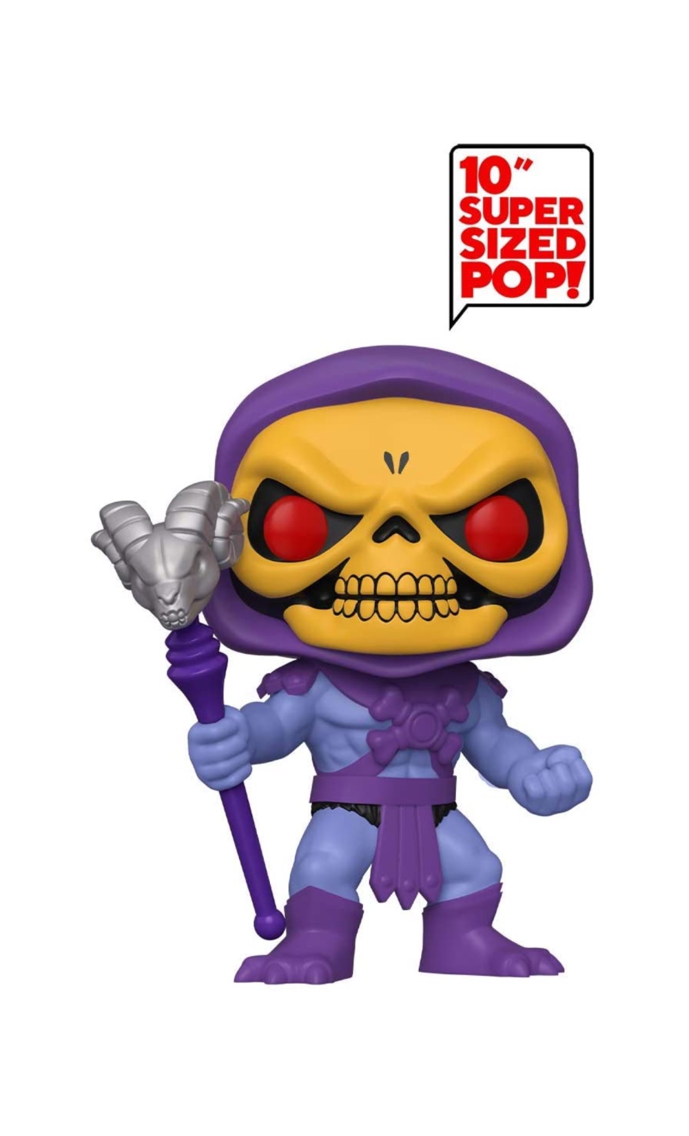 Funko Pop Skeletor (19) & Hordak (21) - Masters Of The Universe - Lot