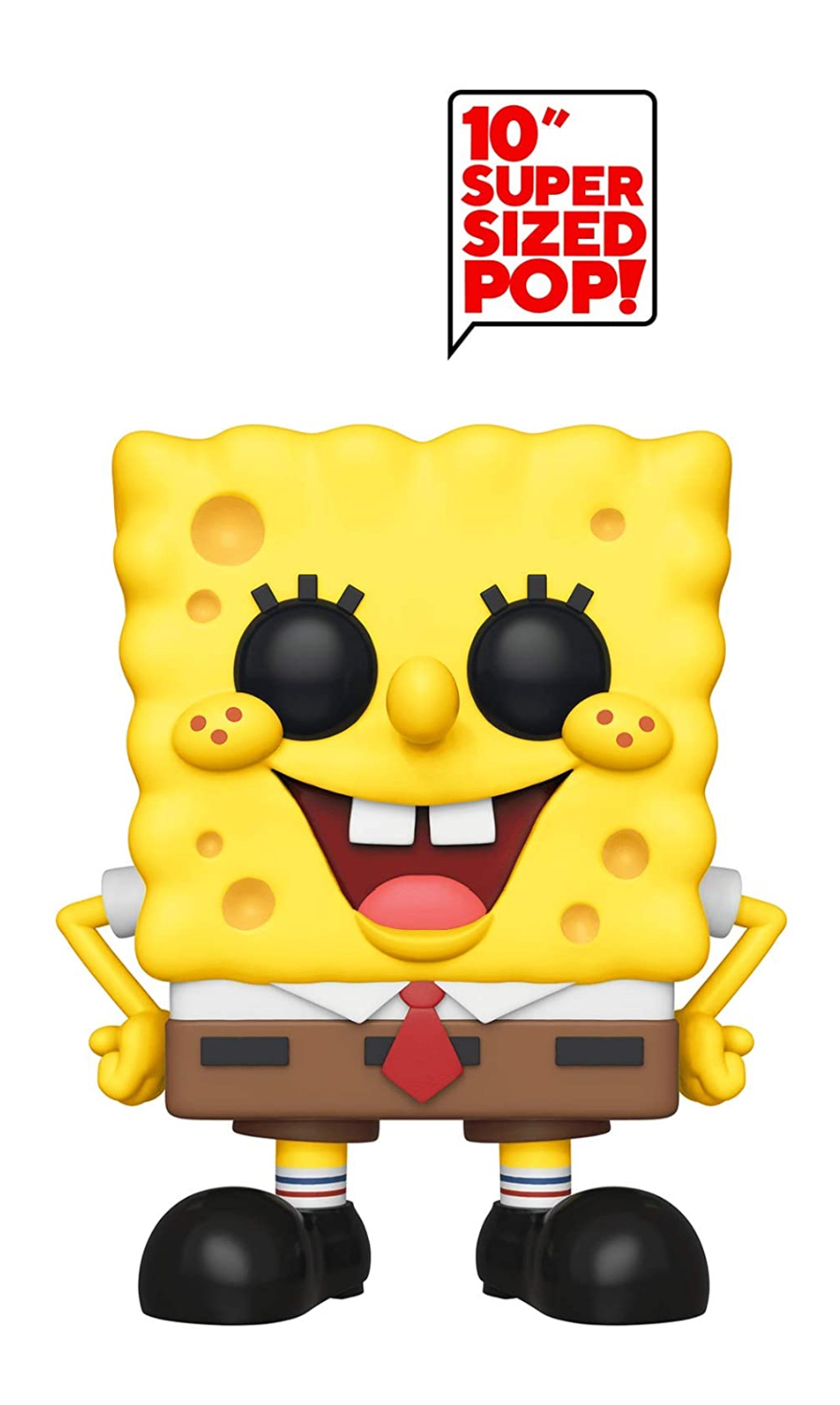 Pop! Bob Esponja - SpongeBob Ex 10" | Universo Funko ...